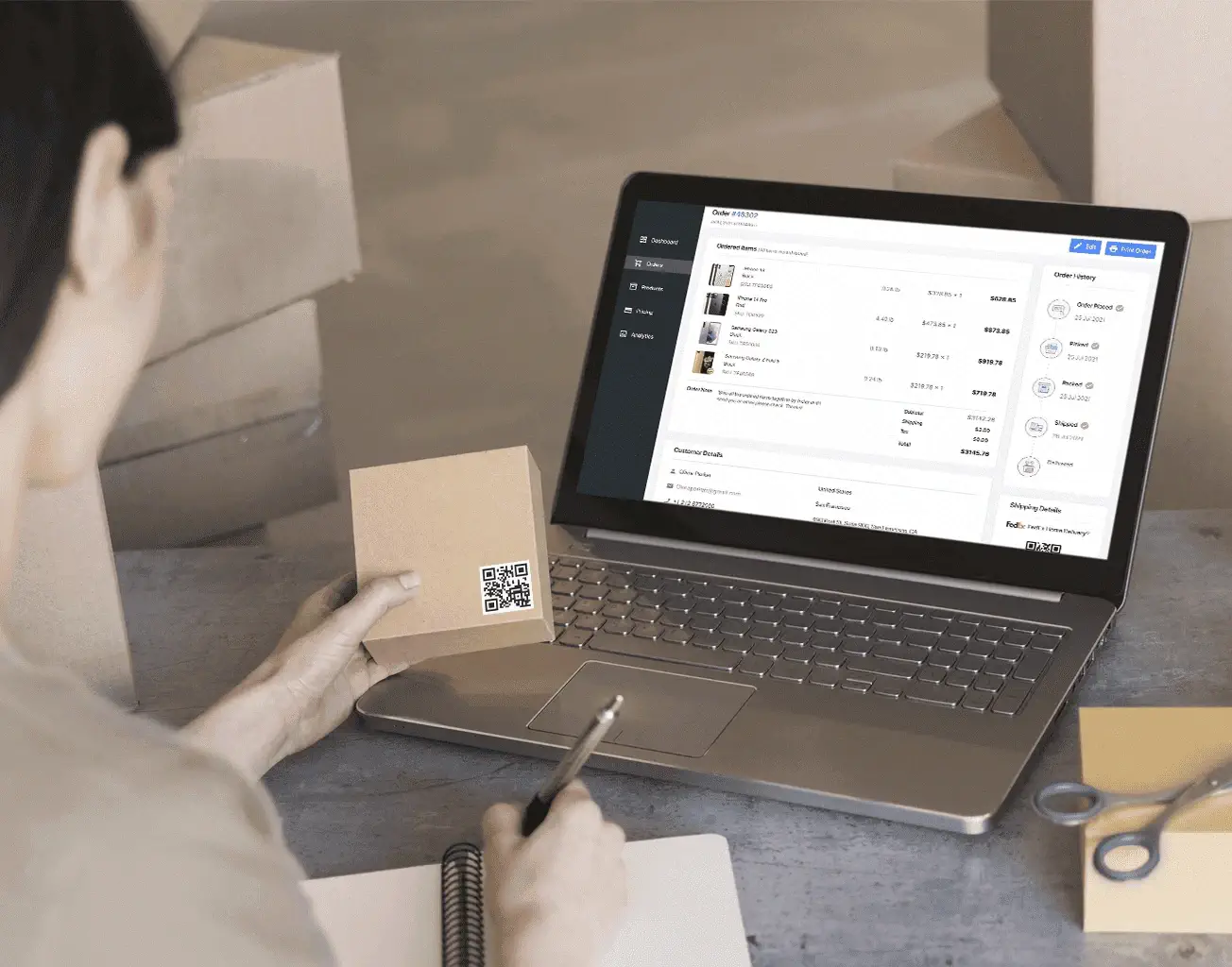 Inventory Automation
