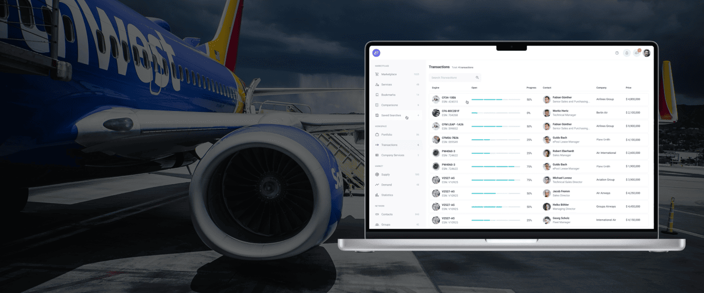 Aircraft Engines