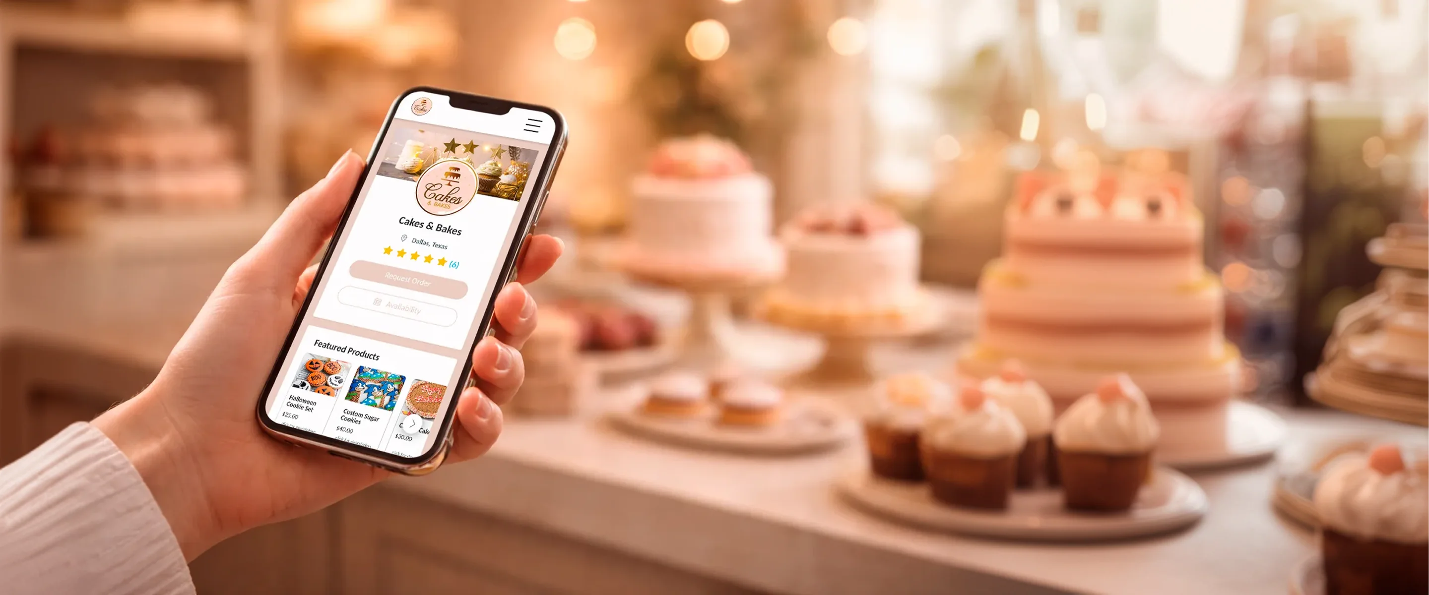 Bakery SaaS Platform Bakery SaaS Platform