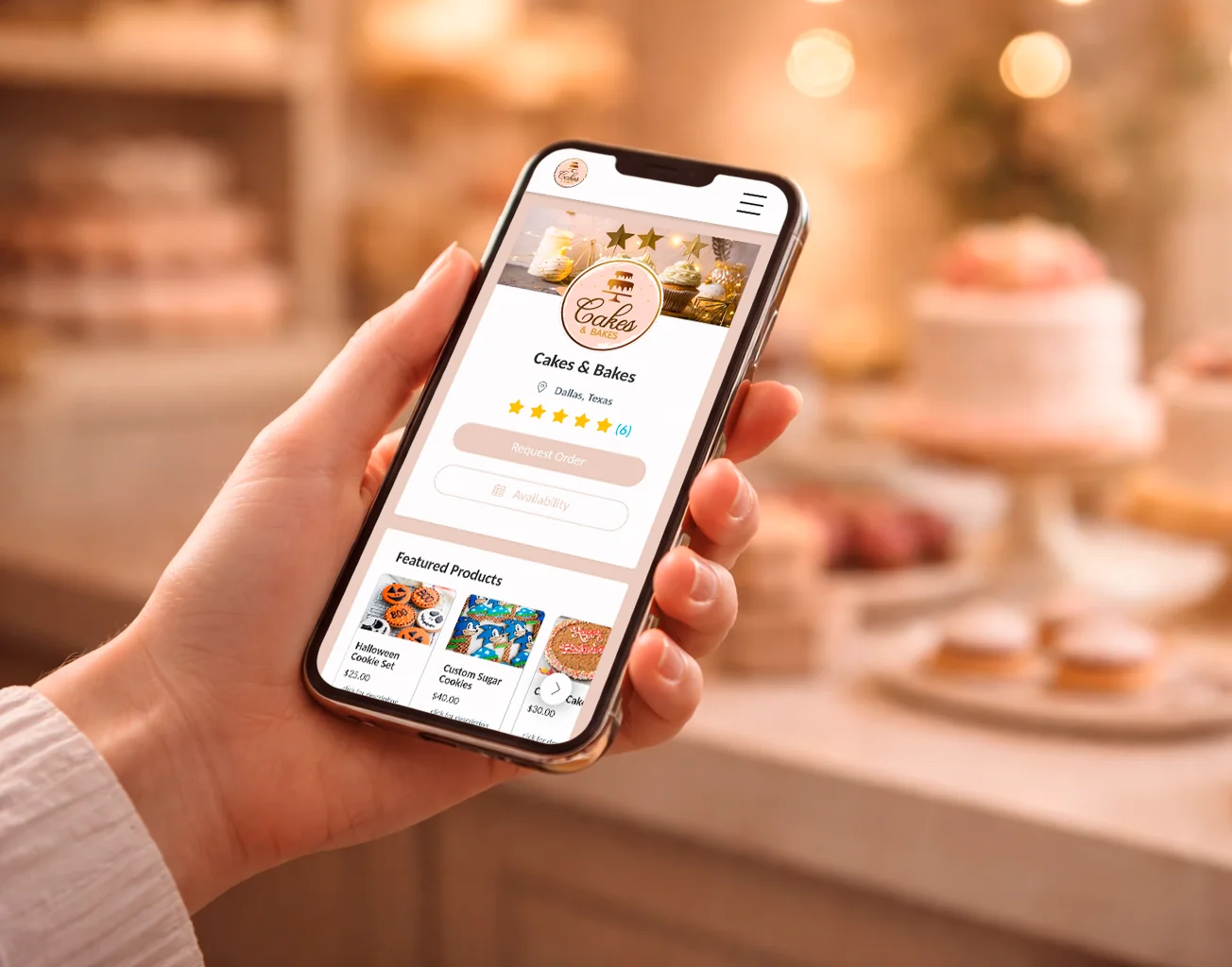 Bakery-SaaS-Platform