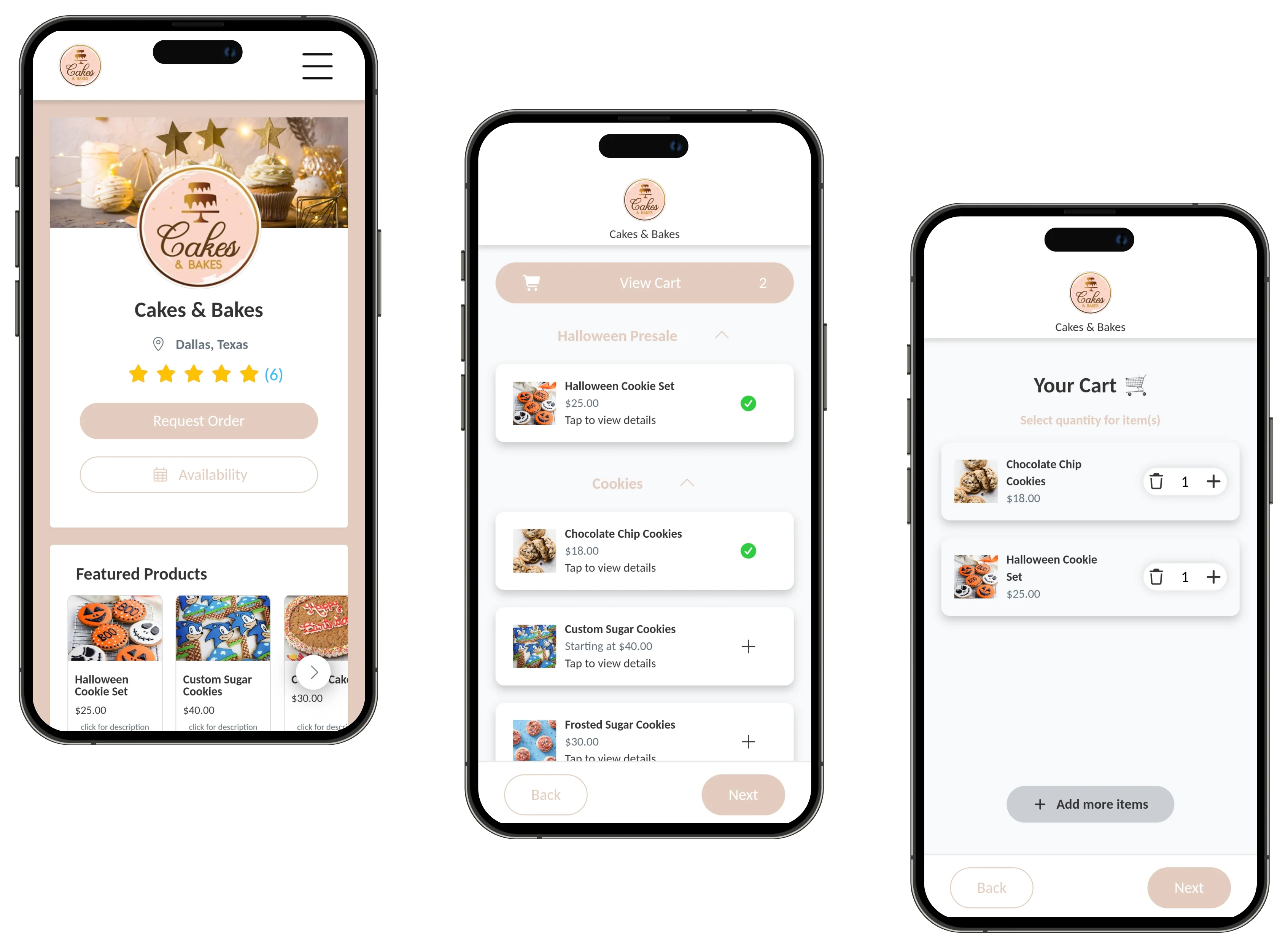 Bakery SaaS Platform Bakery-SaaS-Platform