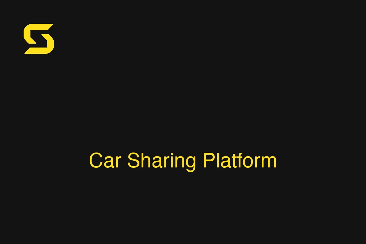 Car-Sharing-Platform