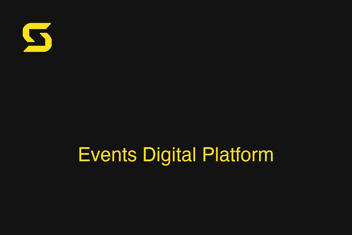 Events-Digital-Platform