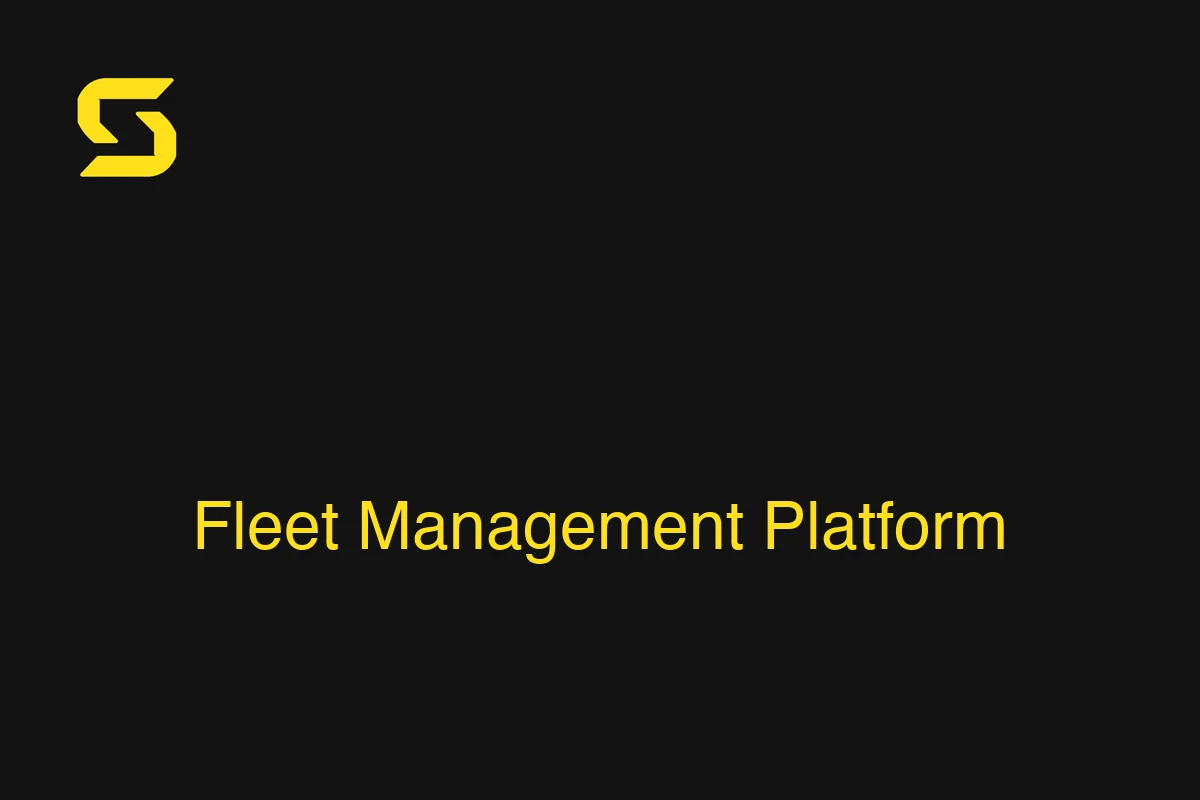 Fleet-Management-Platform