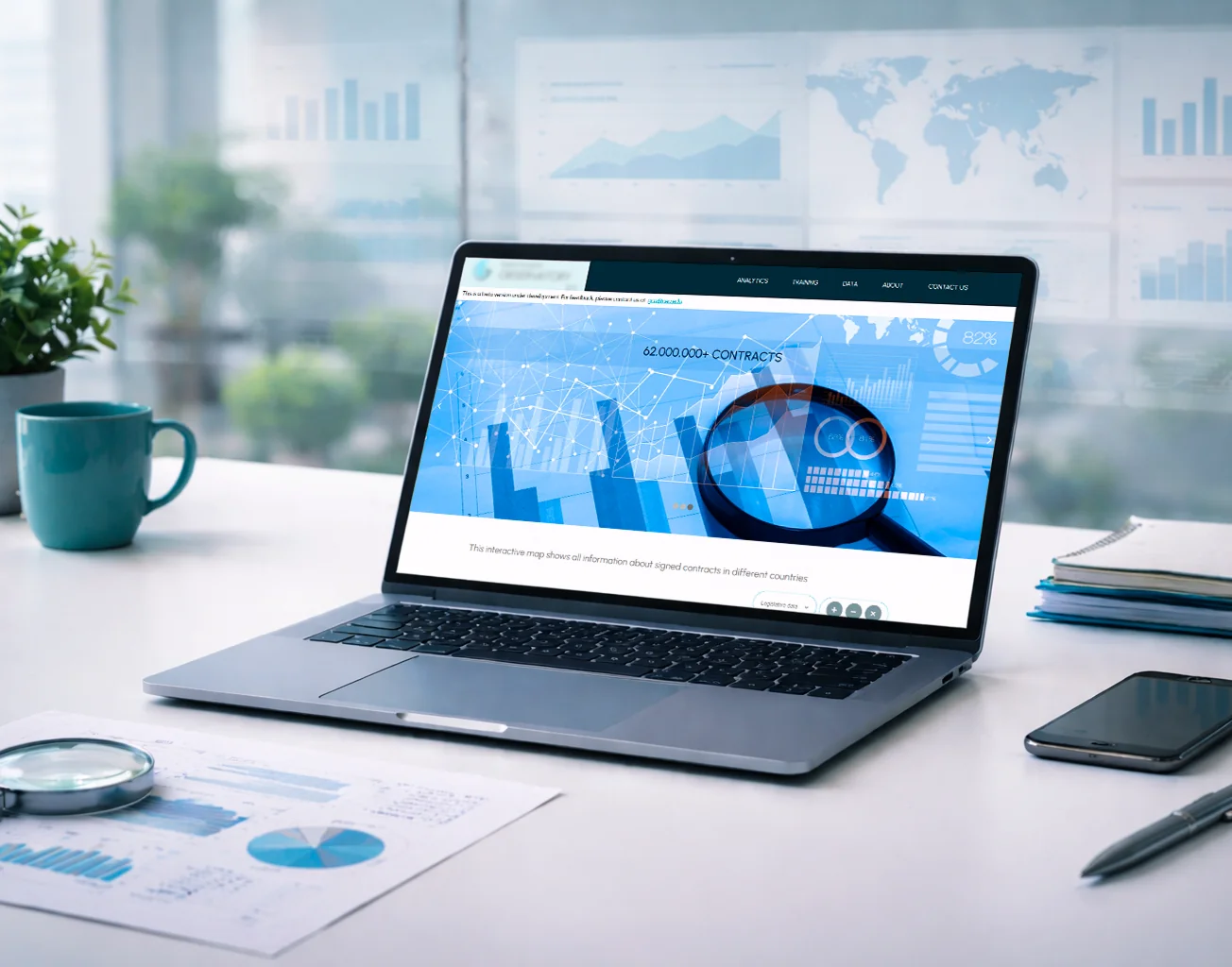 Corruption-Observatory-Platform