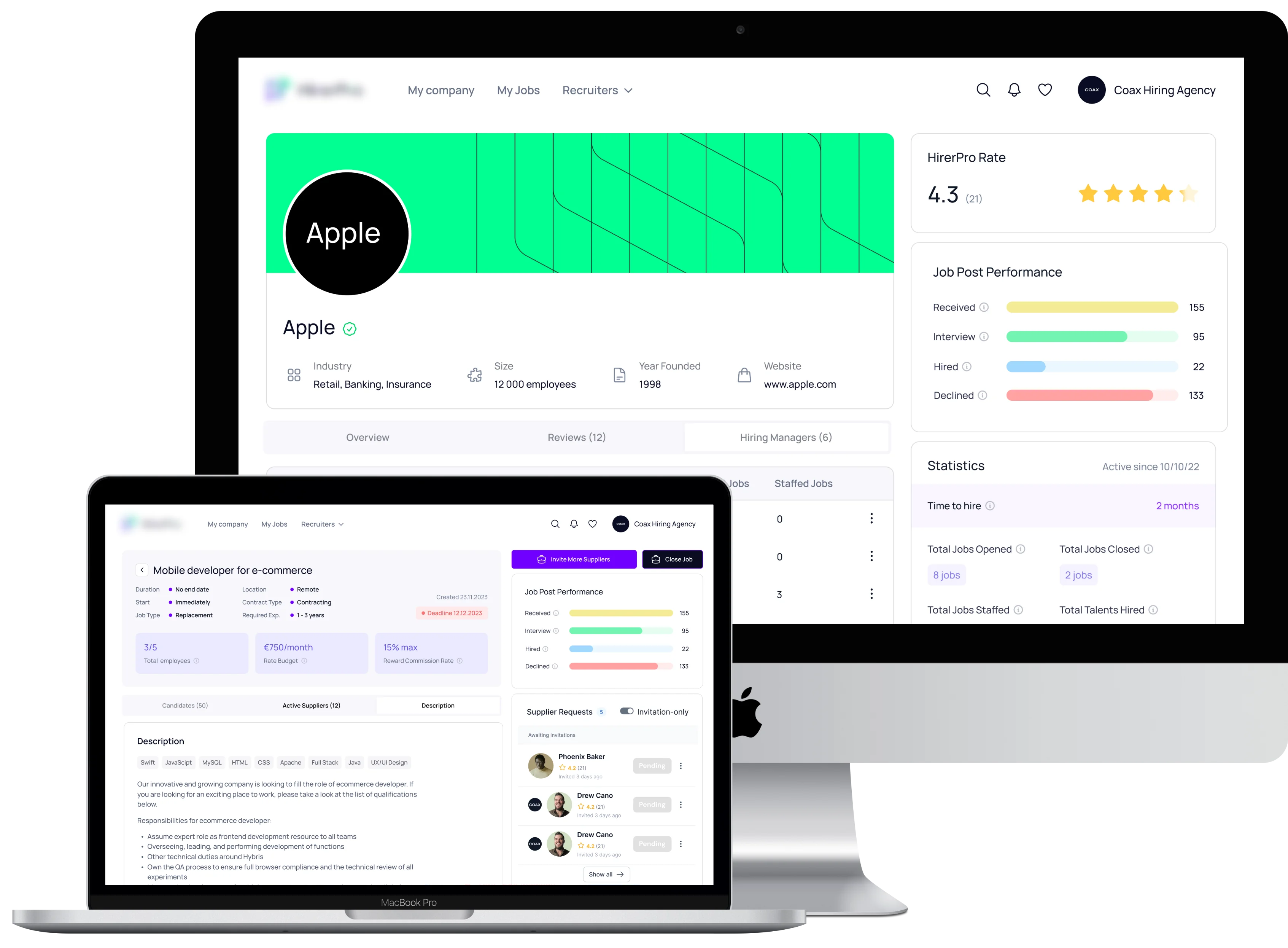 ICT Recruitment Marketplace ICT-Recruitment-Marketplace