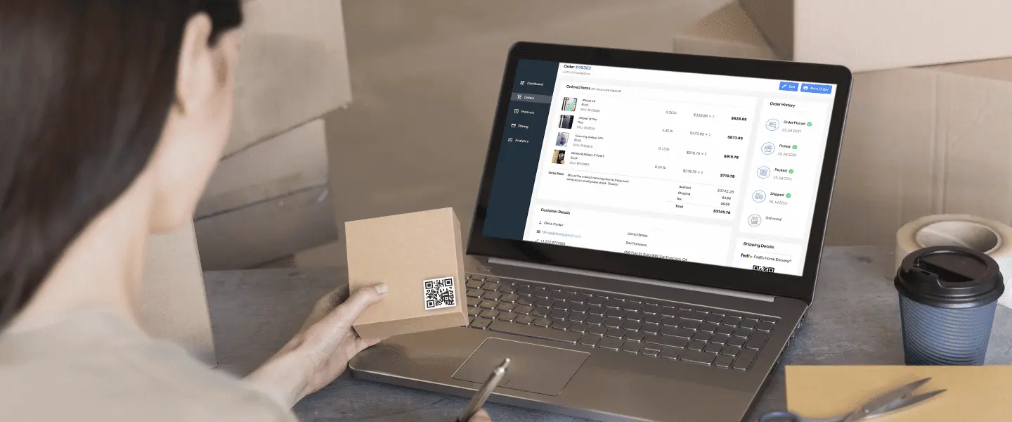 Inventory Automation Inventory Automation