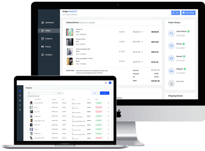 Inventory Automation Inventory Automation