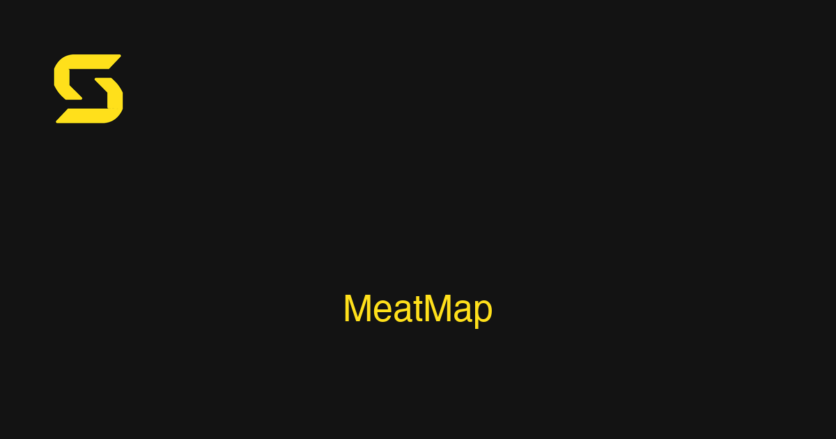 MeatMap-Directory