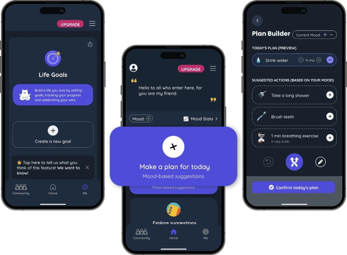 Mental Health Application Mental Health Application