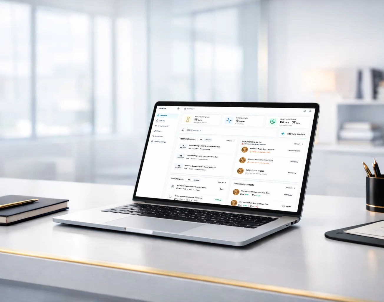 Precious-Metals-Data-Platform