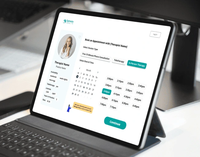 Mental Health Platform Mental Health Platform