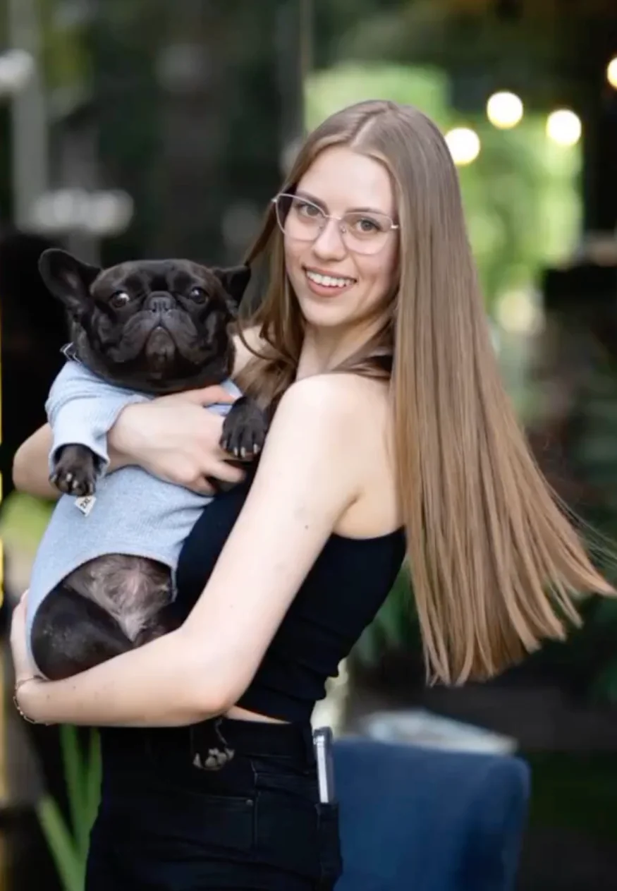 Valeriia Baraneshyn - Head of Leadgen