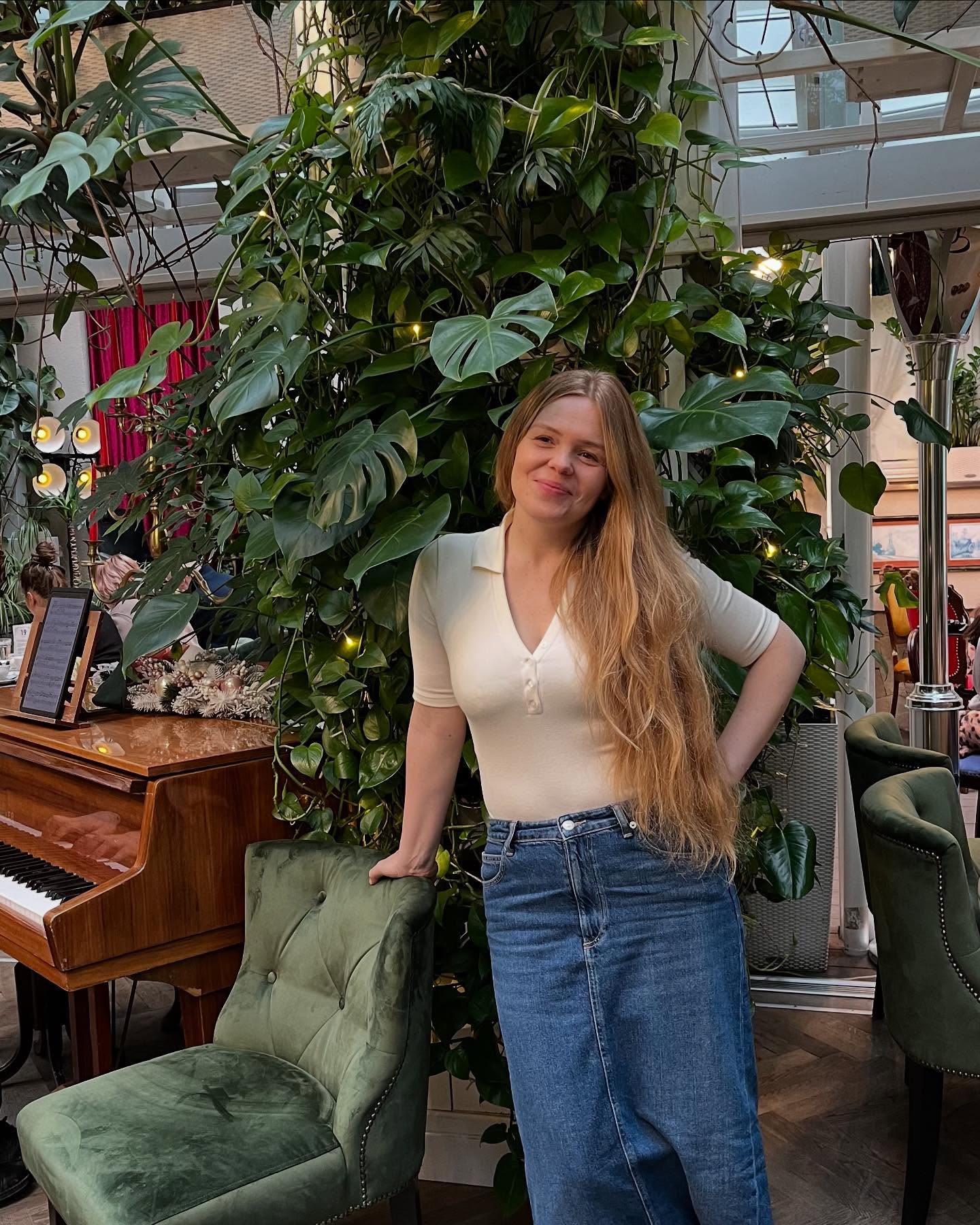 Kateryna Shumeiko - CFO / Head of Finance